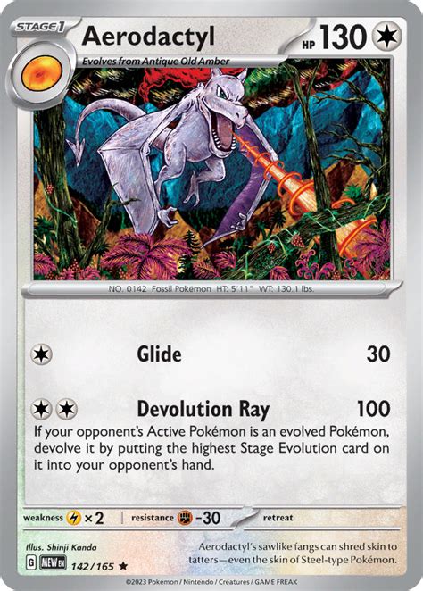 aerodactyl serebii|aerodactyl pokemon.